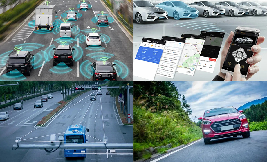 高速遠距離wifi模塊自組網車輛載具遠程傳輸控制方案