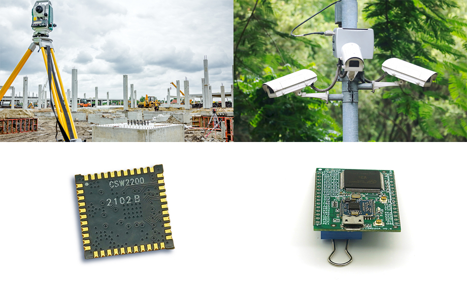 1公里WIFI無線數據模塊wifi模組廠商，遠程控制點對點/點對多點/MESH組網